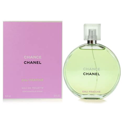 notino chanel chance eau fraiche